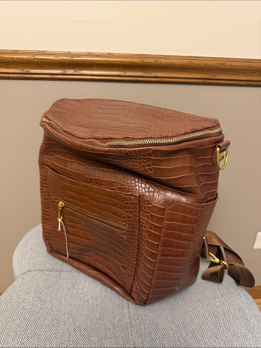 Fawn Design Original Diaper Bag